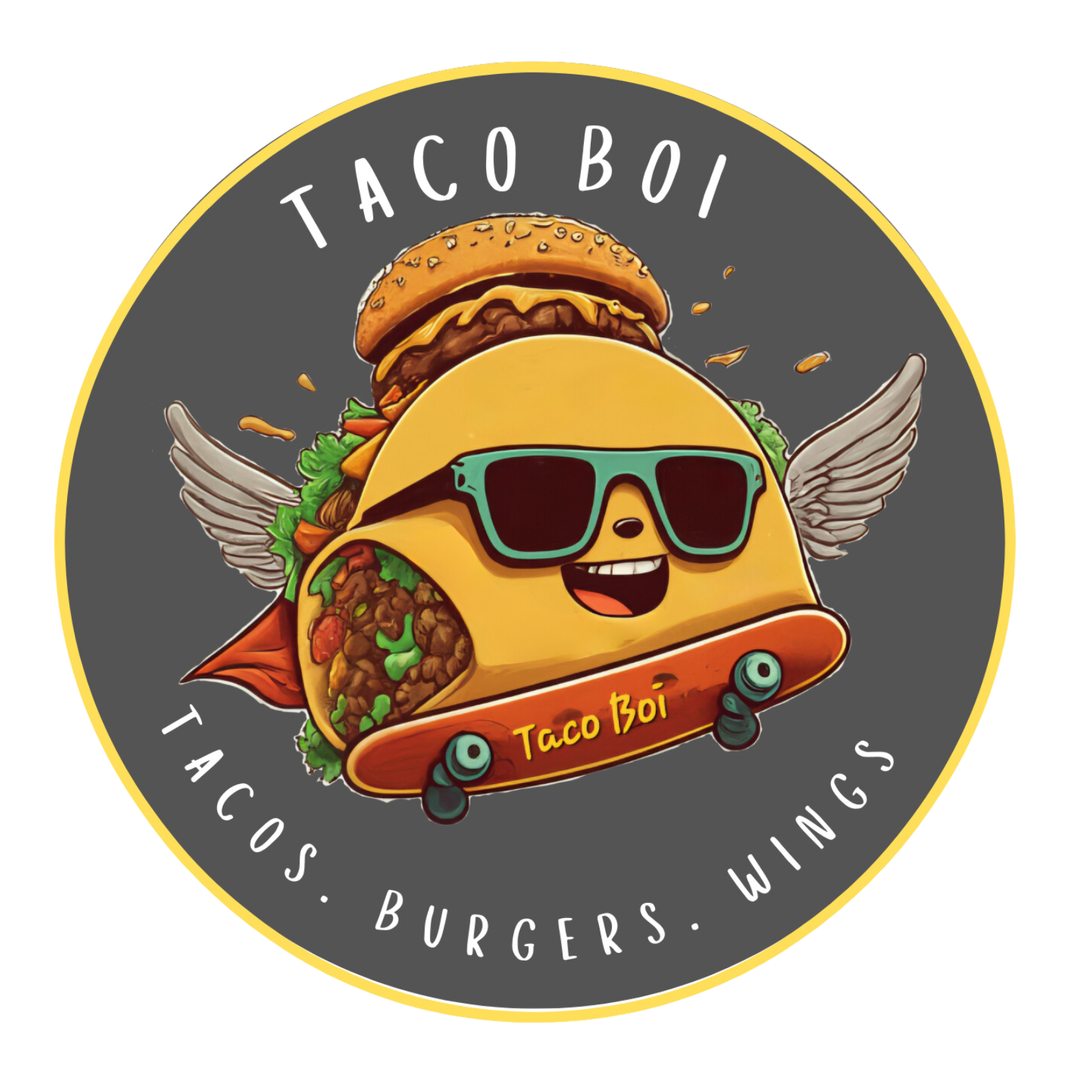 Taco Boi